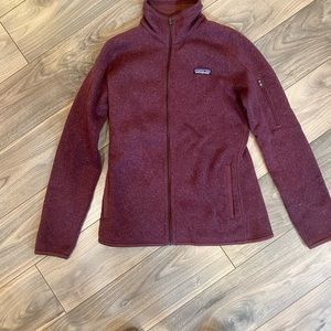 Patagonia fleece